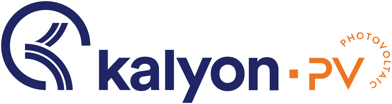 Kalyon PV supporter logo